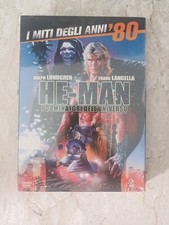 DVD He-Man I Dominatori
