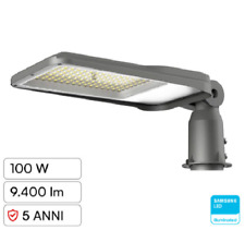 Lampada Stradale LED 100W SMD