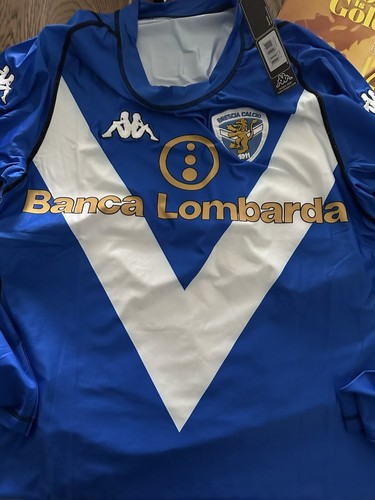 Maglia roberto baggio brescia - baggio,