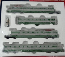 LE MODELS  LE 15230 Etr 220 BREDA RAPIDO RIALTO SCALA H0