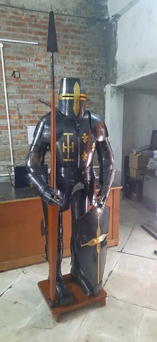 Costume cavaliere crociato - costume,