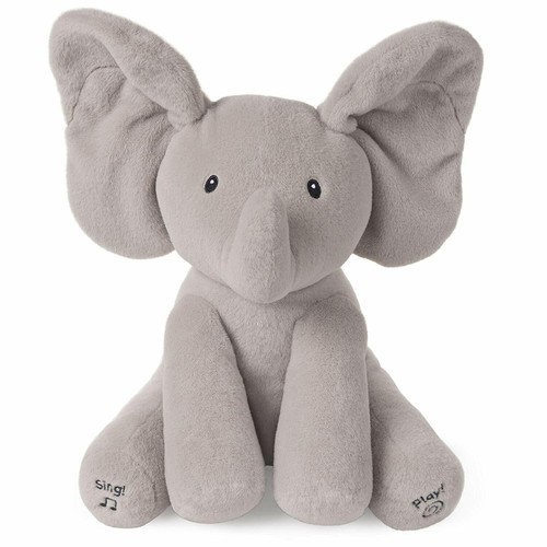 Flappy elefantino peluche 5 - elefantino, 30.5