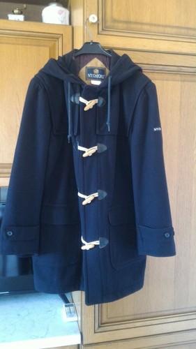 Giaccone ragazzo vintage - giaccone,