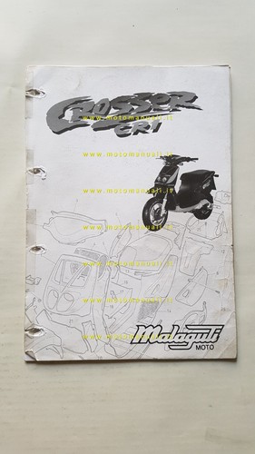 Malaguti crosser cr1 - 50,