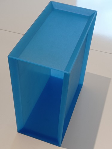Scatola blu ikea - scatola, anni