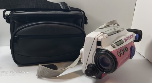 Hitachi sp1e video8 - vm-sp1e, pink