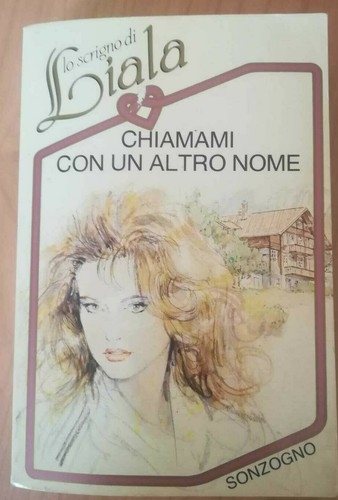 Scrigno liala chiamami - lo, di