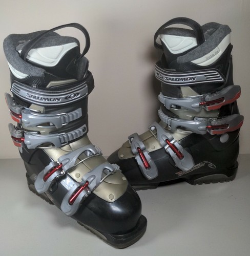 Scarponi sci salomon donna - salomon,