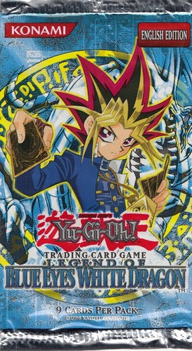 Yugioh the legend blue - the, of