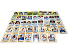 LAZIO 43 figurine diverse