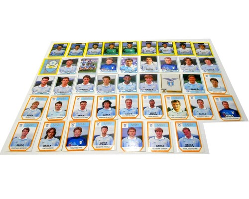 Lazio figurine diverse - lazio,
