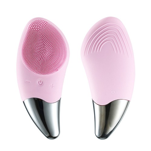Mini spazzola silicone - in,