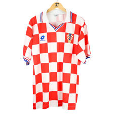 1996-98 Croazia Maglia