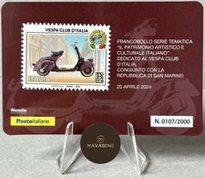 ITALIA 2024 VESPA CLUB