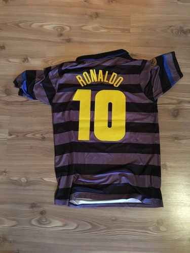 Maglia inter ronaldo 98 - inter,