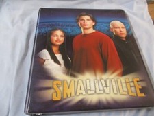 SMALLVILLE SEASON 1 & 2 BASE
