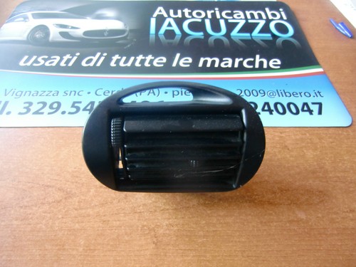 Bocchetta aria laterale - aria,