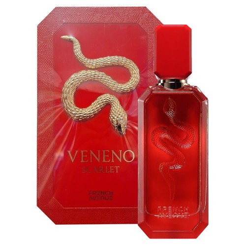 Veneno scarlet profumo - veneno,