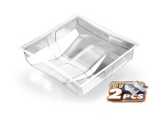 Alettone posteriore XRAY Lexan 1,5 mm (2) / XRA363511