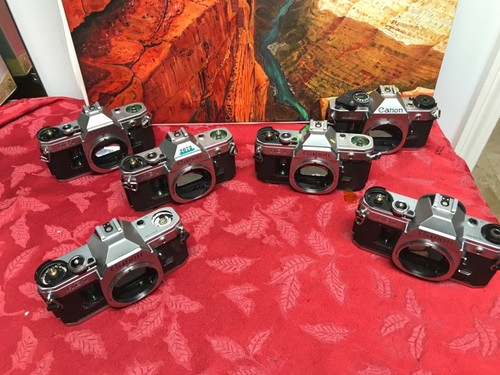 Lotto fotocamere canon - di, 6