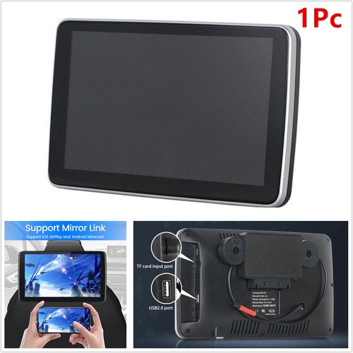 Monitor poggiatesta auto