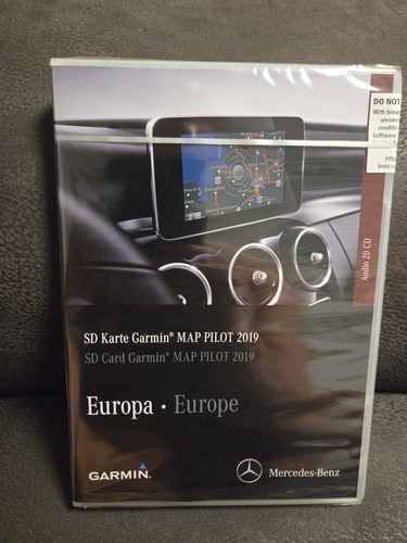 Scheda garmin map pilot - garmin,