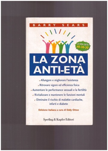 Zona anti età - la, anti-età