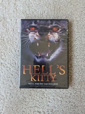 Hell's Kitty DVD 2018 NEW Wild