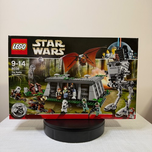 Lego 8038 star wars la - lego, wars: