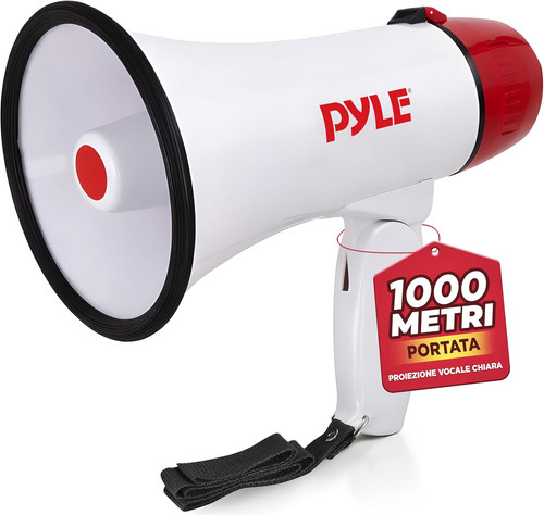 Megafono bullhorn - megafono,