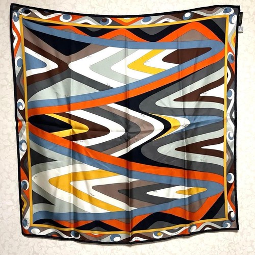 Emilio pucci sciarpa - emilio,