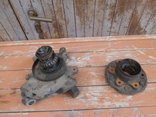 NISSAN NAVARA 1 SERIE MOZZO FUSELLO RICAMBI TELAIO MOTORE ORIGINALE EPOCA