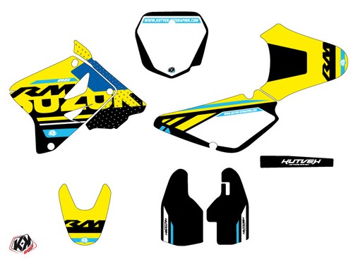 Kit deco moto cross grade - moto,