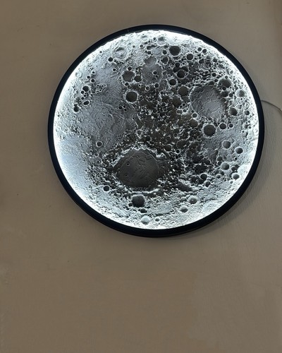 Lampada led luna 50 - led,