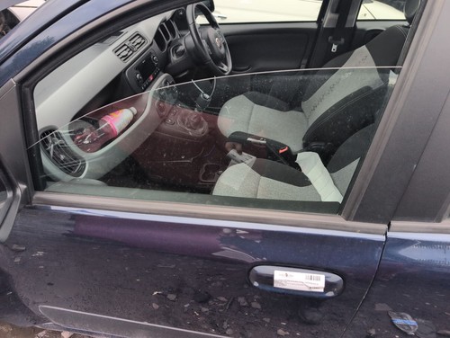 Fiat panda lounge 2012 - panda,