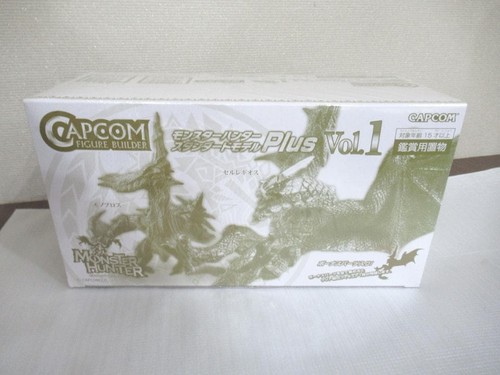 Monster hunter rare - monster,