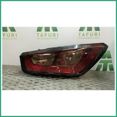 Fanale fanalino posteriore - fanale, led