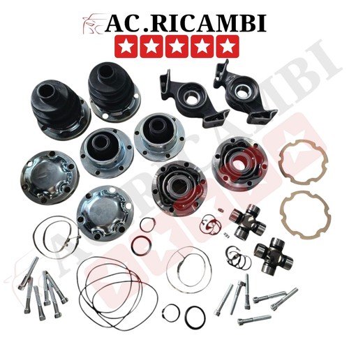 Kit riparazione revisione - kit,
