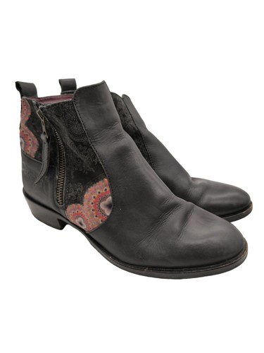 Desigual stivaletto con - stivaletto,