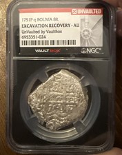1751P q BOLIVIA 8R SCAVO NGC