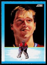Patrick Roy, 1991-92 Score