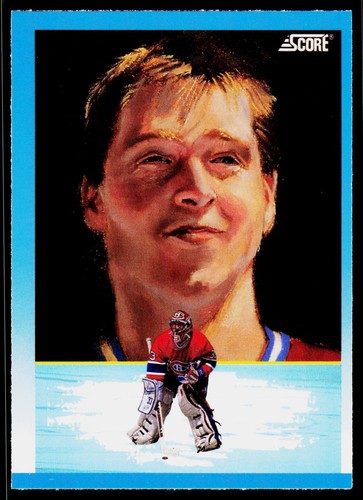 Patrick roy 1991 score - 1991-92,