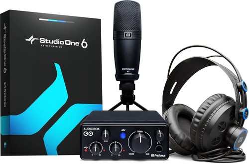 Audiobox creator pacchetto - creator,