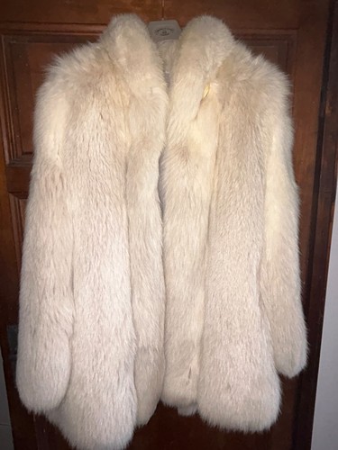 Pelliccia volpe - pelliccia,