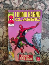L'UOMO RAGNO CLASSIC n. 1 "Le