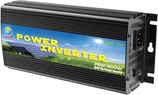 Inverter solare a onda