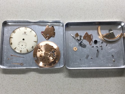 Vintage omega automatic - vintage,