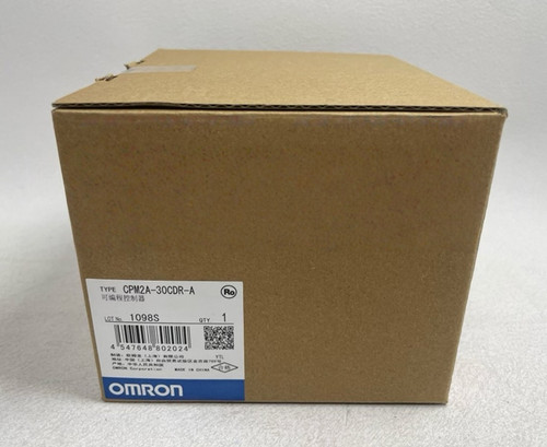 Pezzo nuovo omron plc - 1,