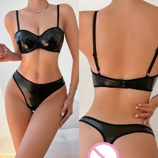 1 set reggiseno + tanga