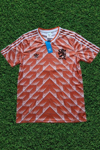 Maglia home olanda 1988 12 - home,